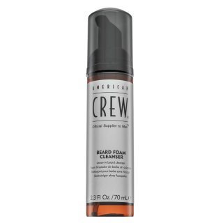 American Crew Beard Foam Cleanser spumă de curățare pentru barbă