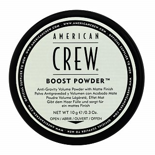 American Crew Boost Powder pudră pentru volum 10 ml