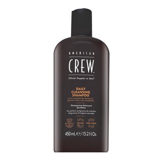 American Crew Daily Cleansing Shampoo sampon de curatare pentru folosirea zilnică 450 ml