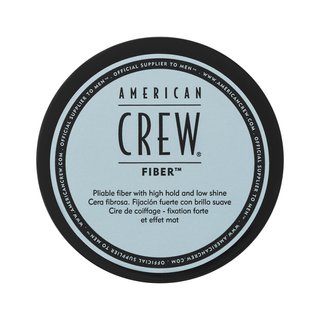 American Crew Fiber gumă modelatoare pentru fixare puternică 50 g