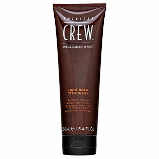 American Crew Light Hold Styling Gel gel de păr pentru fixare usoară 250 ml