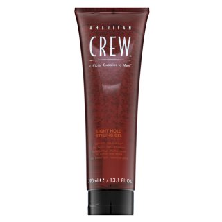 American Crew Light Hold Styling Gel gel de păr pentru fixare usoară 390 ml