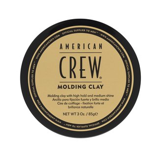 American Crew Molding Clay lut modelator pentru fixare puternică 85 g