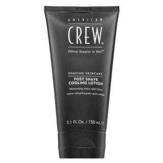 American Crew Shaving Skincare balsam aftershave cu efect de calmare Post Shave Cooling Lotion 150 ml