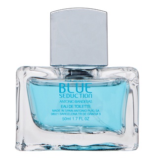 Antonio Banderas Blue Seduction for Women eau de Toilette pentru femei 50 ml