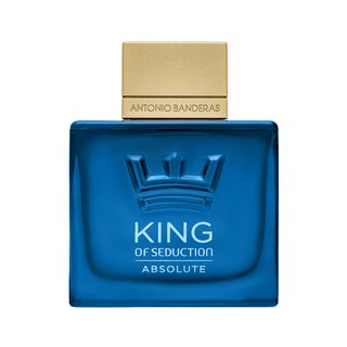 Antonio Banderas King Of Seduction Absolute Eau de Toilette bărbați 100 ml