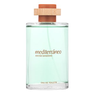 Antonio Banderas Mediterraneo Eau de Toilette bărbați 200 ml