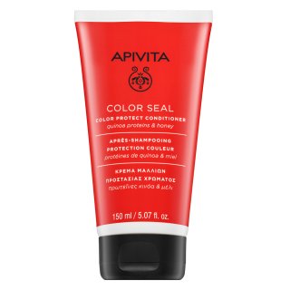 Apivita Color Seal Color Protect Conditioner balsam protector pentru păr vopsit 150 ml