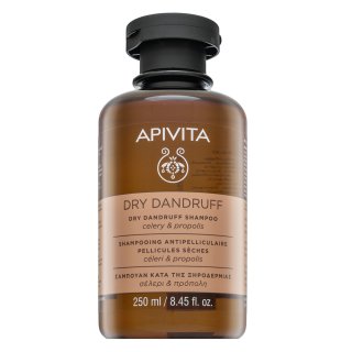 Apivita Dry Dandruff Shampoo sampon hranitor anti mătreată 250 ml