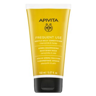 Apivita Frequent Use Gentle Daily Conditioner balsam hrănitor pentru folosirea zilnică 150 ml