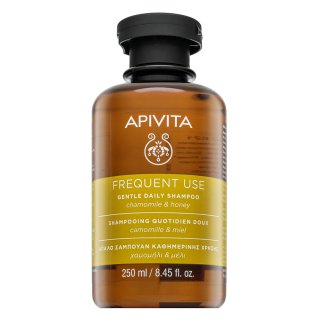 Apivita Frequent Use Gentle Daily Shampoo șampon hrănitor pentru folosirea zilnică 250 ml