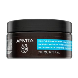 Apivita Hydratation Moisturizing Hair Mask mască hrănitoare de păr cu efect de hidratare 200 ml