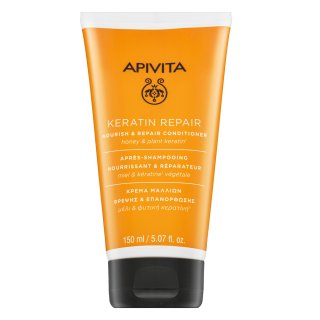 Apivita Keratin Repair Nourish & Repair Conditioner balsam hrănitor pentru păr foarte uscat si deteriorat 150 ml