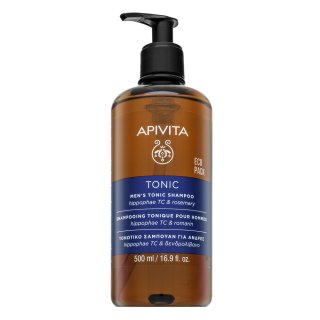 Apivita Men's Tonic Shampoo sampon hranitor impotriva căderii părului 500 ml