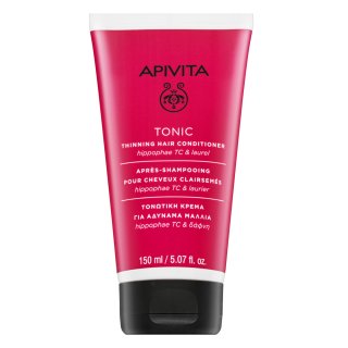 Apivita Tonic Thinning Hair Conditioner balsam pentru întărire pentru par subtire 150 ml