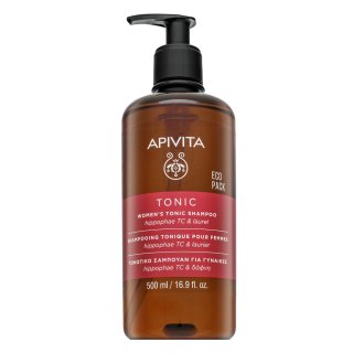 Apivita Women's Tonic Shampoo sampon hranitor pentru par subtire 500 ml