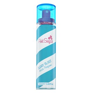 Aquolina Pink Sugar Berry Blast spray parfumat pentru par femei 100 ml