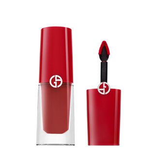 Armani (Giorgio Armani) Lip Magnet Second Skin Intense Matte Color Ruj de buze lichid, de lunga durata cu efect matifiant 403 3,9 ml