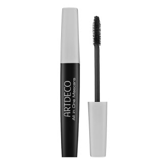 Artdeco All In One Mascara mascara pentru alungirea si curbarea genelor 01 Black 10 ml