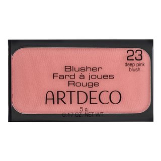 Artdeco Blusher fard de obraz sub forma de pudra 23 Deep Pink 5 g