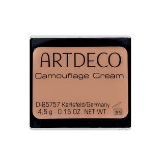 Artdeco Camouflage Cream corector rezistent la apa 03 Iced Coffee 4,5 g