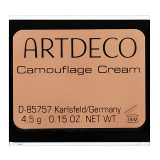 Artdeco Camouflage Cream corector rezistent la apa 05 Light Whiskey 4,5 g