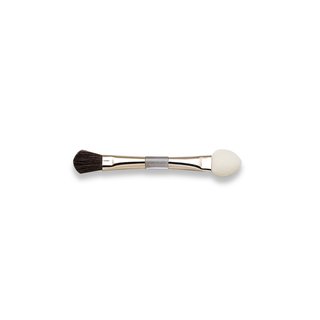 Artdeco Double Brush Eyeshadow pensulă pentru aplicarea fardului de ochi 2în1