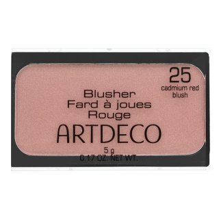 Artdeco fard de obraz sub forma de pudra 25 Cadmium Red Blush 5 g