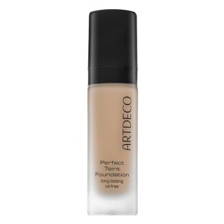 Artdeco Perfect Teint Foundation fond de ten lichid pentru o piele luminoasă și uniformă 20 Warm Vanilla 20 ml