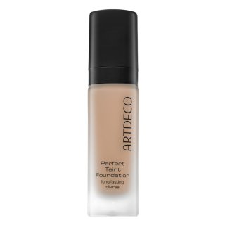 Artdeco Perfect Teint Foundation fond de ten lichid pentru o piele luminoasă și uniformă 32 Cool Cashew 20 ml