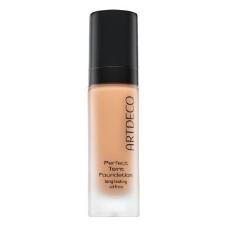 Artdeco Perfect Teint Foundation fond de ten lichid pentru o piele luminoasă și uniformă 35 Natural 20 ml