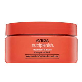 Aveda Nutri Plenish Treatment Masque Deep Moisture mască hrănitoare pentru hidratarea părului 200 ml