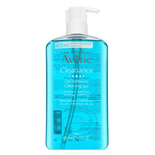 Avène Cleanance gel de curățare Cleansing Gel 400 ml
