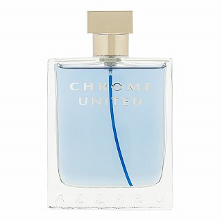 Azzaro Chrome United eau de Toilette pentru barbati 100 ml