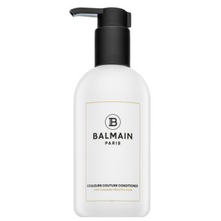 Balmain Couleurs Couture Conditioner balsam hrănitor pentru finețe și strălucirea părului vopsit și cu șuvițe 300 ml