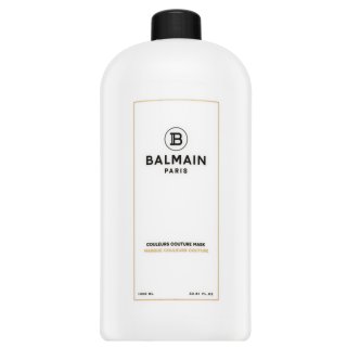 Balmain Couleurs Couture Mask mască pentru întărire pentru păr vopsit și cu șuvițe 1000 ml