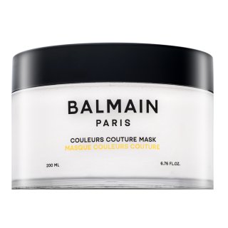 Balmain Couleurs Couture Mask mască pentru întărire pentru păr vopsit și cu șuvițe 200 ml