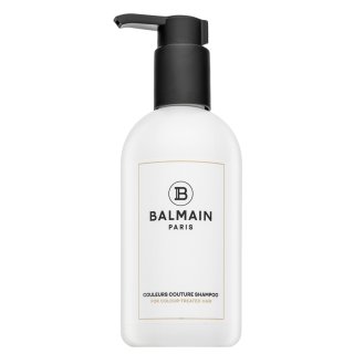 Balmain Couleurs Couture Shampoo șampon hrănitor pentru finețe și strălucire a părului 300 ml