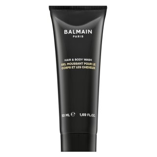 Balmain Homme Hair & Body Wash șampon și gel de duș 2 în 1 pentru bărbati 50 ml