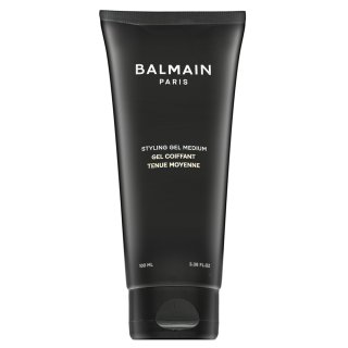 Balmain Homme Styling Gel Medium Hold gel de păr pentru fixare medie 100 ml