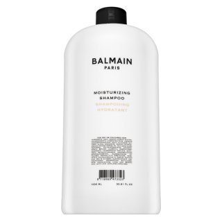 Balmain Moisturizing Shampoo șampon hrănitor cu efect de hidratare 1000 ml