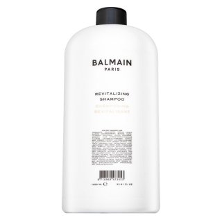 Balmain Revitalizing Shampoo sampon hranitor pentru păr foarte uscat si deteriorat 1000 ml