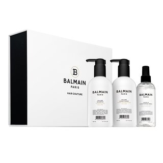 Balmain Volume Care Set set pentru păr fin fără volum