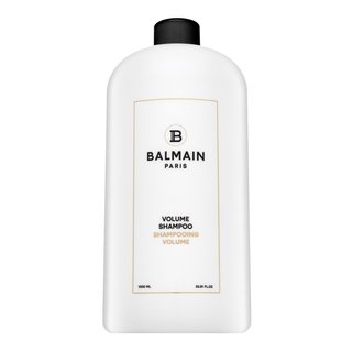 Balmain Volume Shampoo sampon hranitor pentru păr fin fără volum 1000 ml