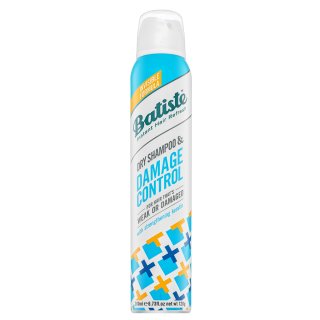 Batiste Hair Benefits Dry Shampoo & Damage Control șampon uscat pentru păr deteriorat 200 ml