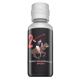 Beverly Hills Polo Club 2 Sport Eau de Toilette bărbați 100 ml