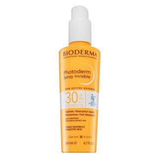 Bioderma Photoderm spray pentru bronzat Spray Invisible SPF 30 200 ml
