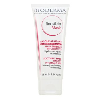 Bioderma Sensibio Soothing Mask gel de curățare pentru piele sensibilă 75 ml