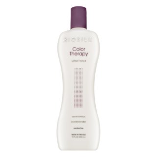 BioSilk Color Therapy Conditioner balsam protector pentru păr vopsit 355 ml