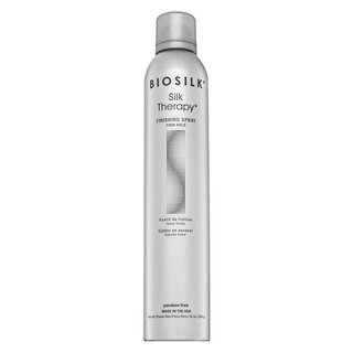 BioSilk Silk Therapy Finishing Spray fixativ de păr pentru fixare medie Firm Hold 284 g